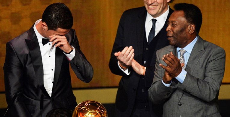 Rekordi: Ronaldo je srušio Pelea